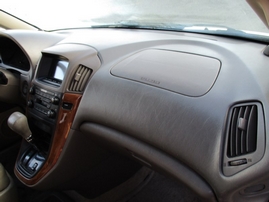 2000 LEXUS RX300 PEARL WHITE 3.0L AT 4WD Z15045